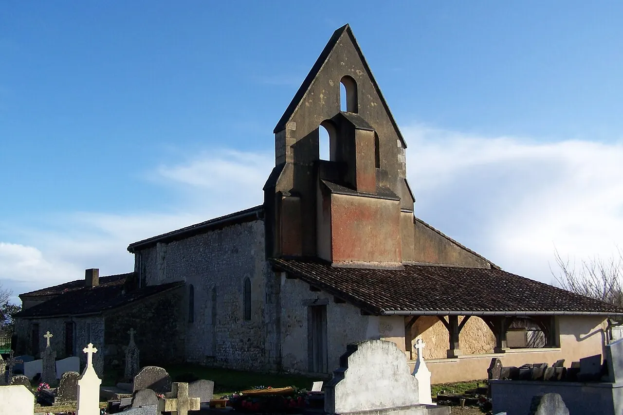 Église Saint-Martin