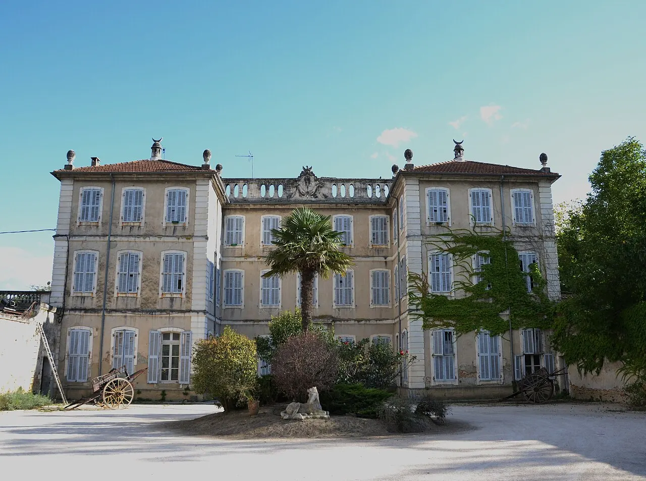 Château de Crochans