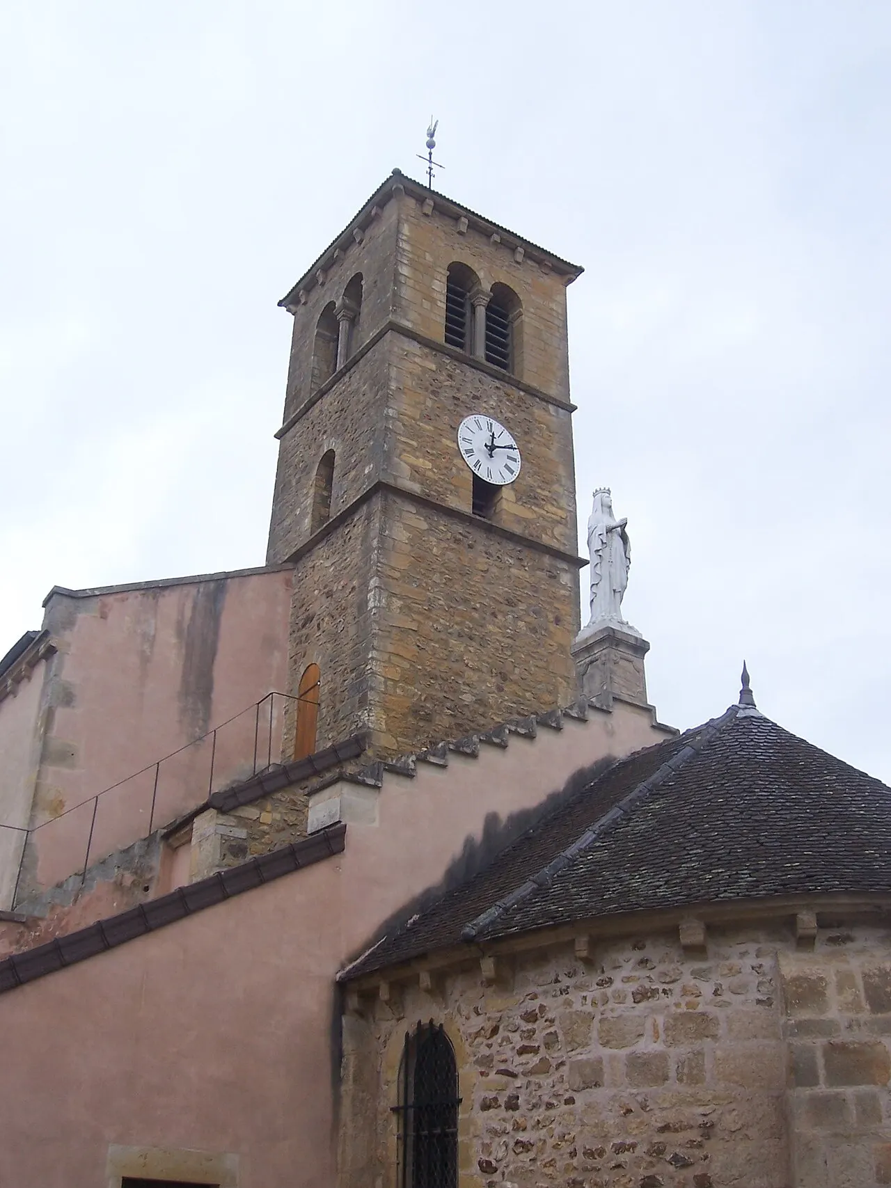 Église Saint-Saturnin