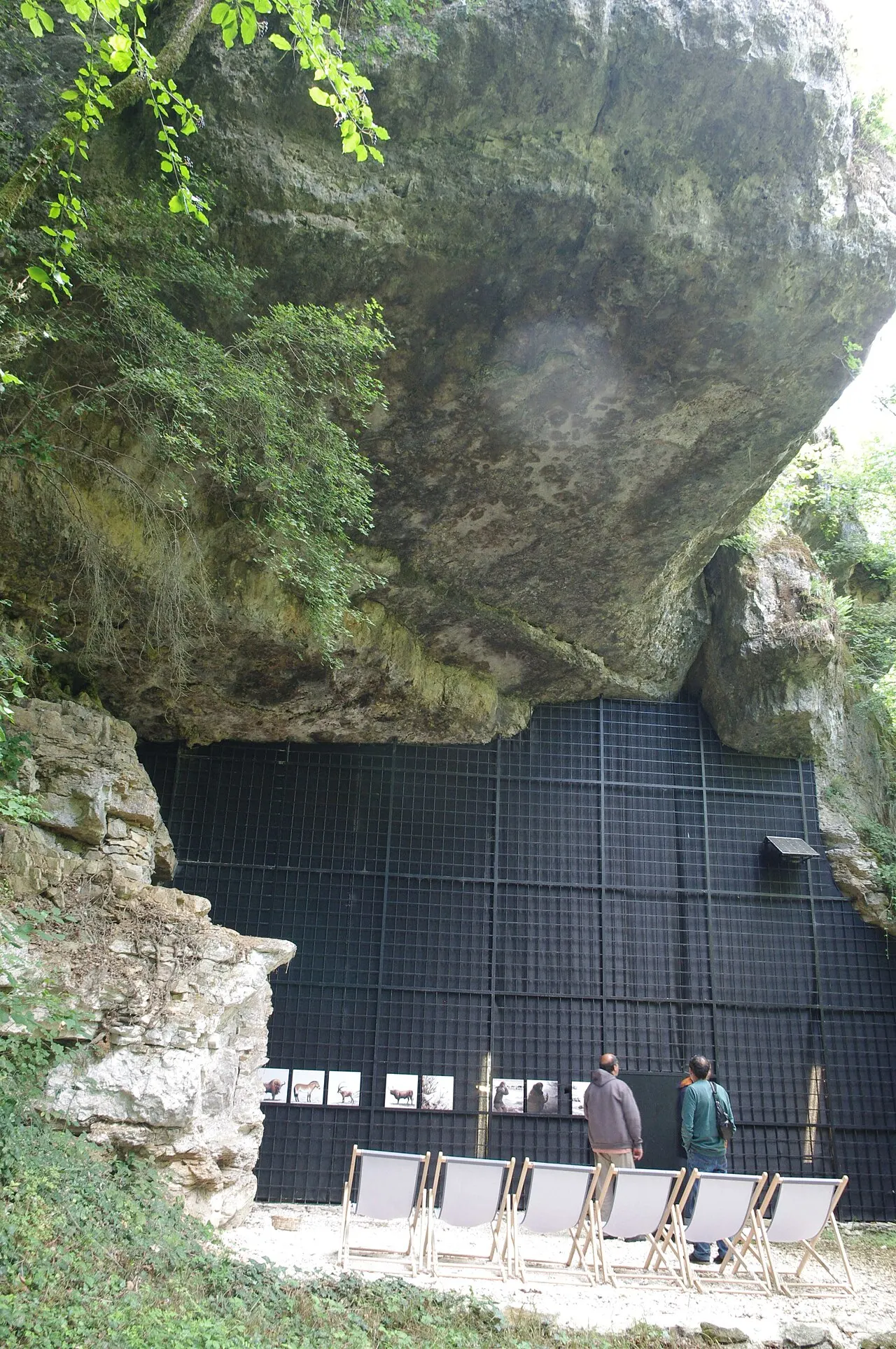 Grotte de Rochebertier