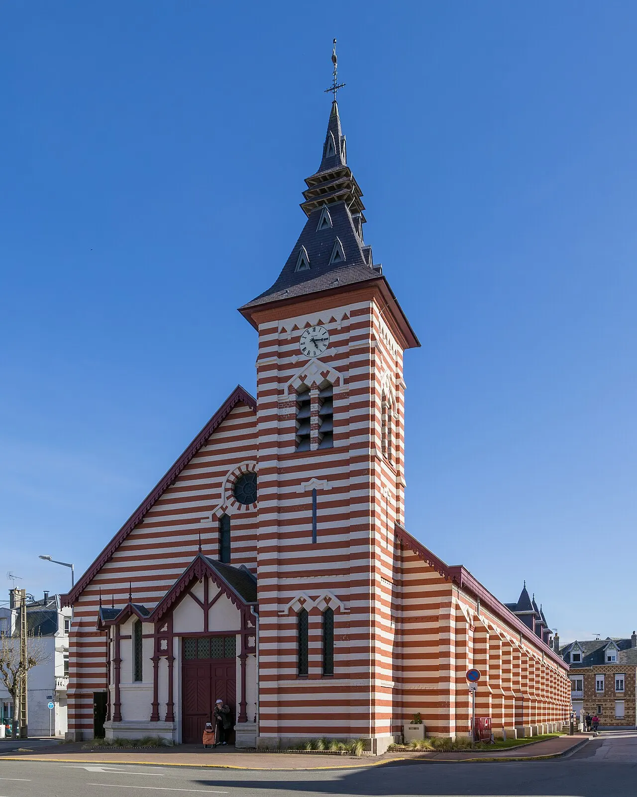 Église Notre-Dame des Sables