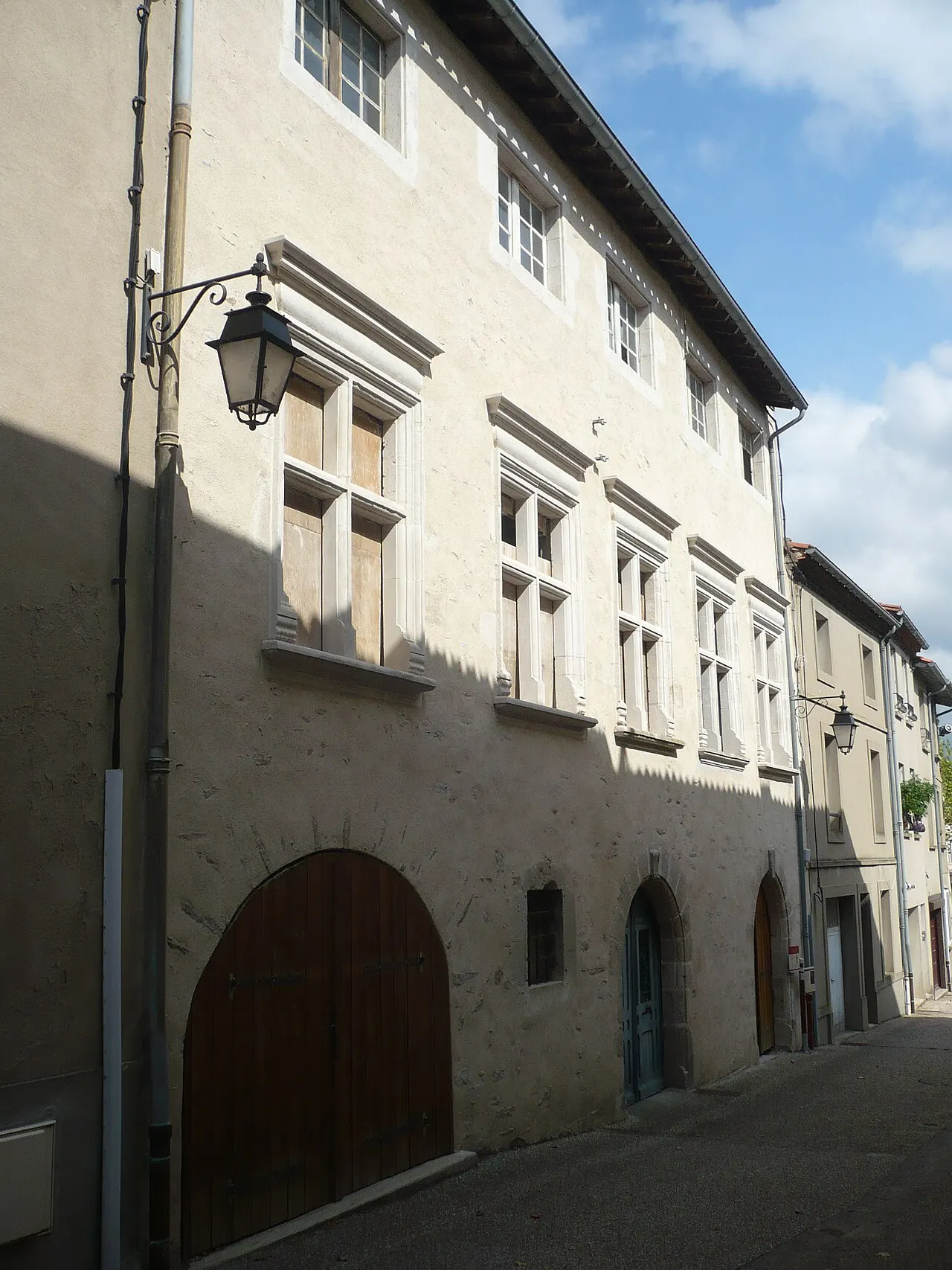 Ancienne caserne de gendarmerie