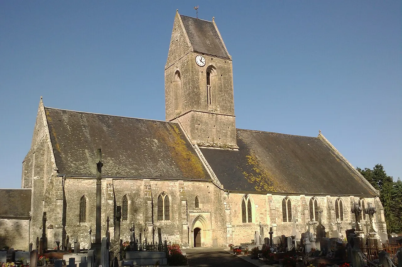 Église Saint-Étienne