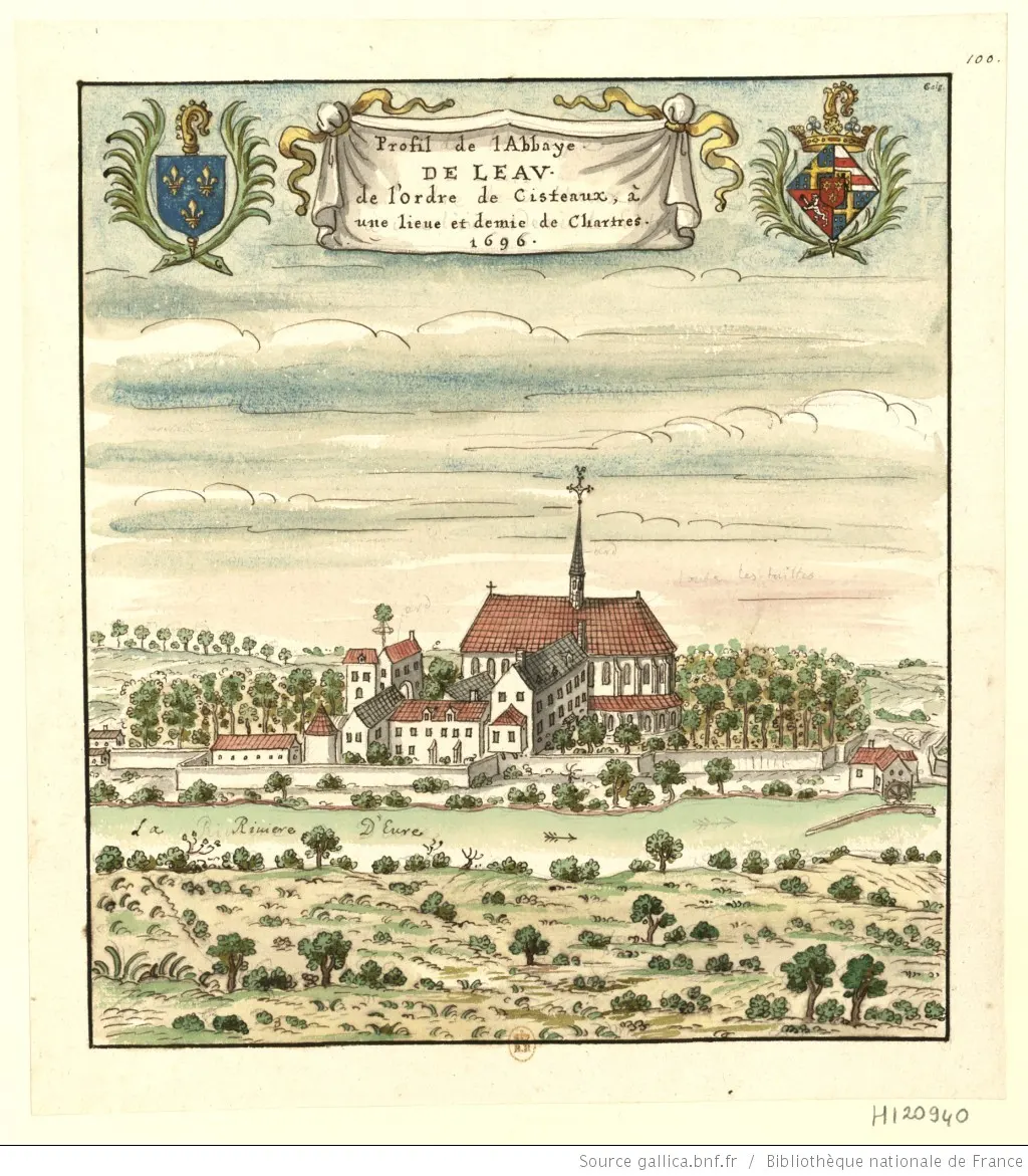 Abbaye cistercienne de l’Eau