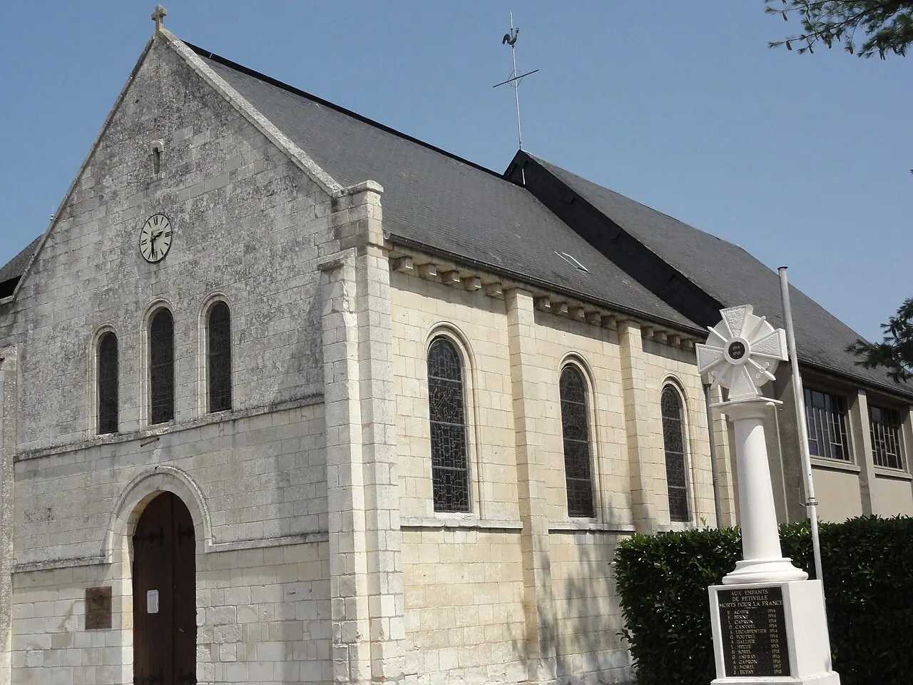Église Saint-Martin