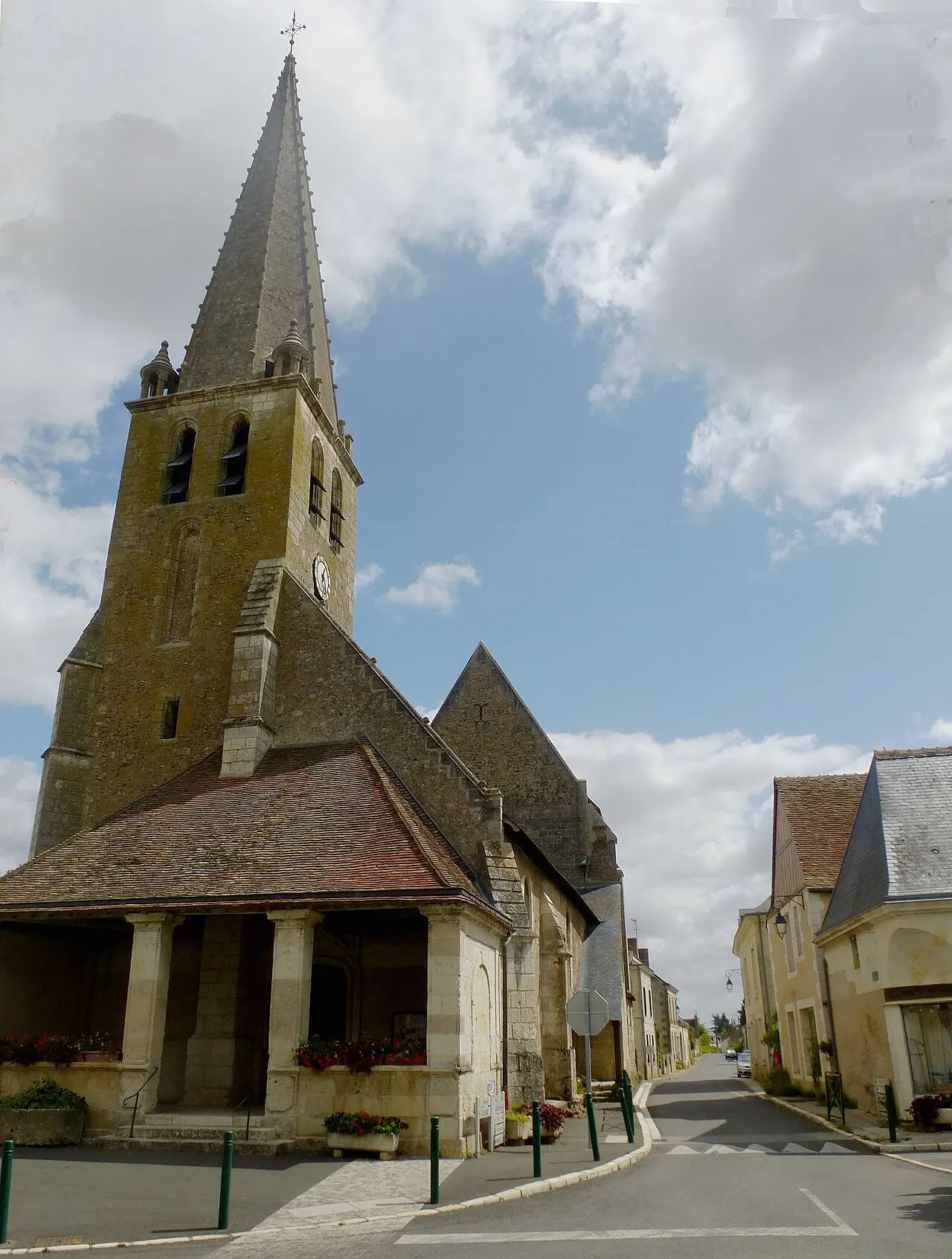 Église Saint-Gervais-Saint-Protais