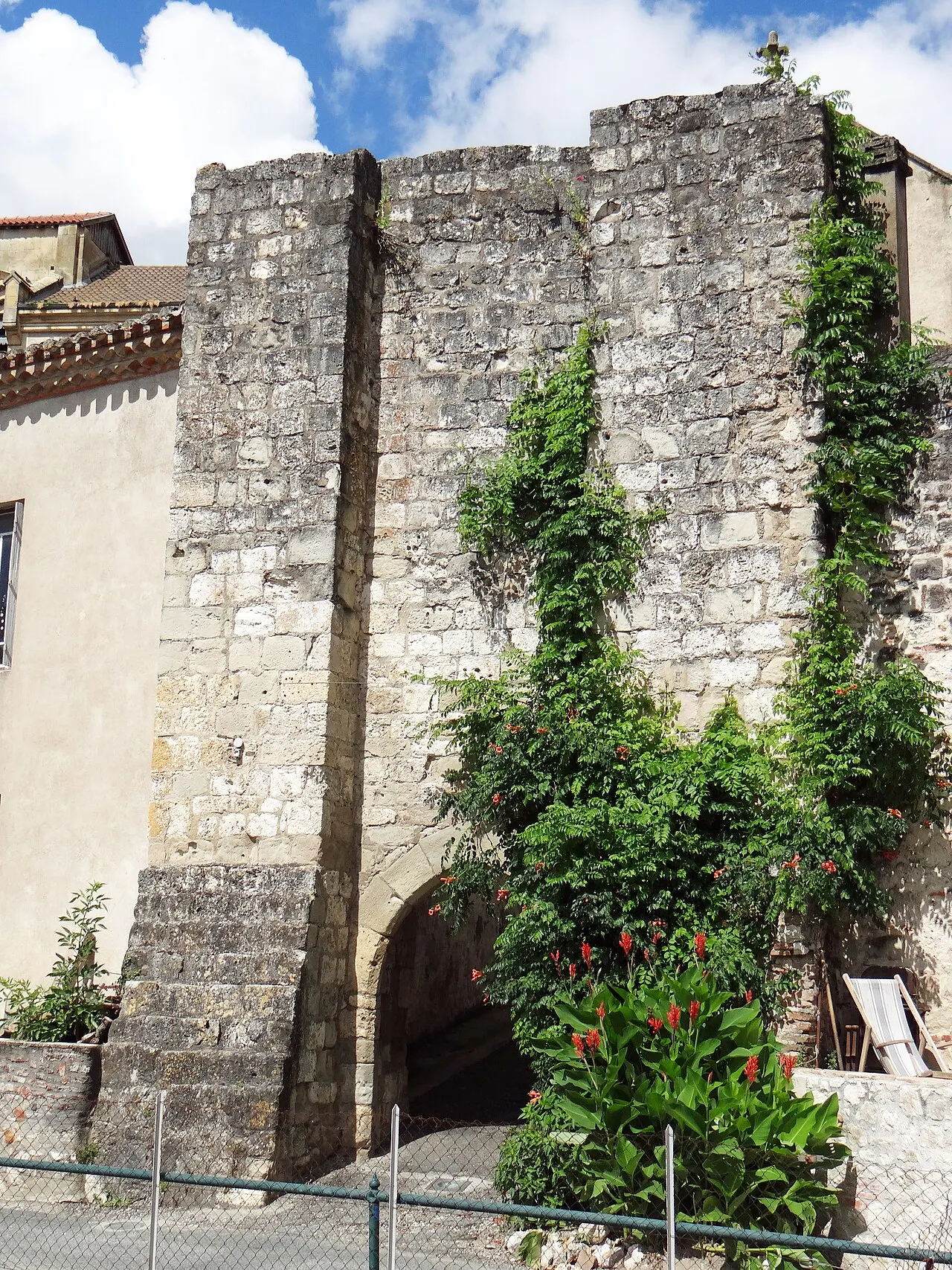 Porte de Ferracap