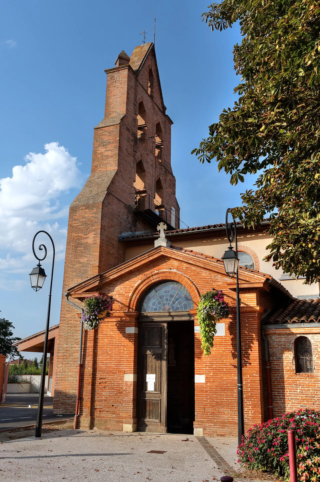 Église Saint-Germier