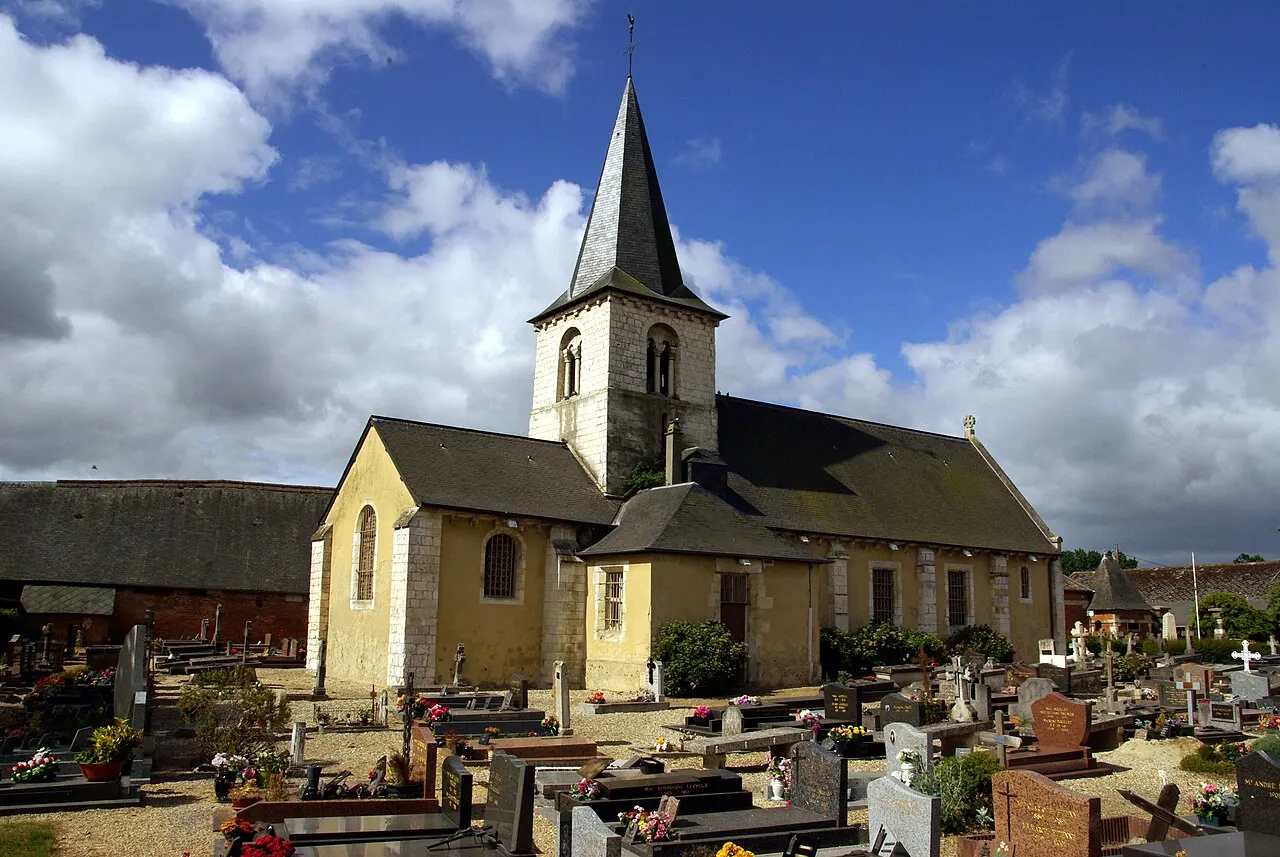 Église Saint-Léonard