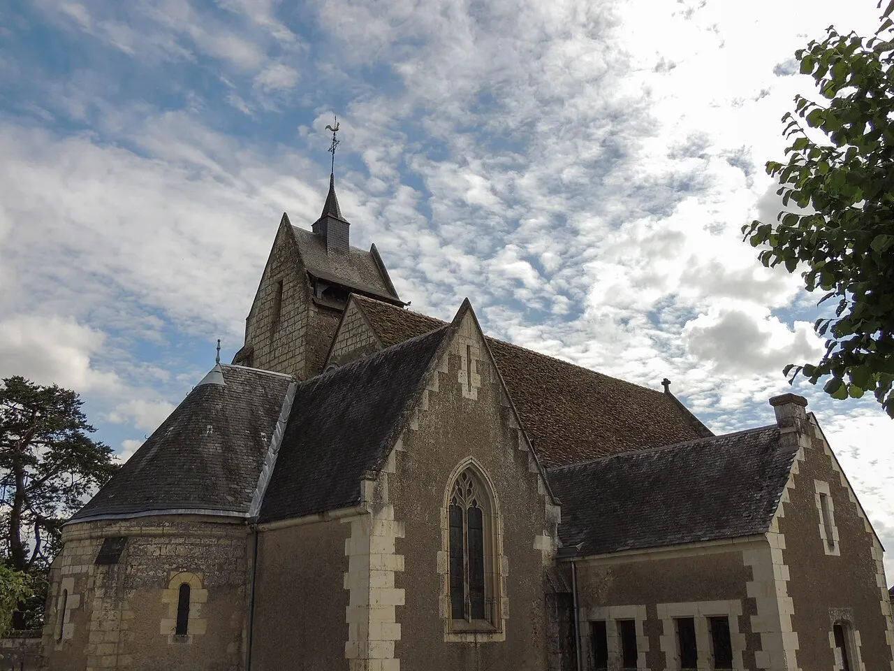 Église Saint-Julien