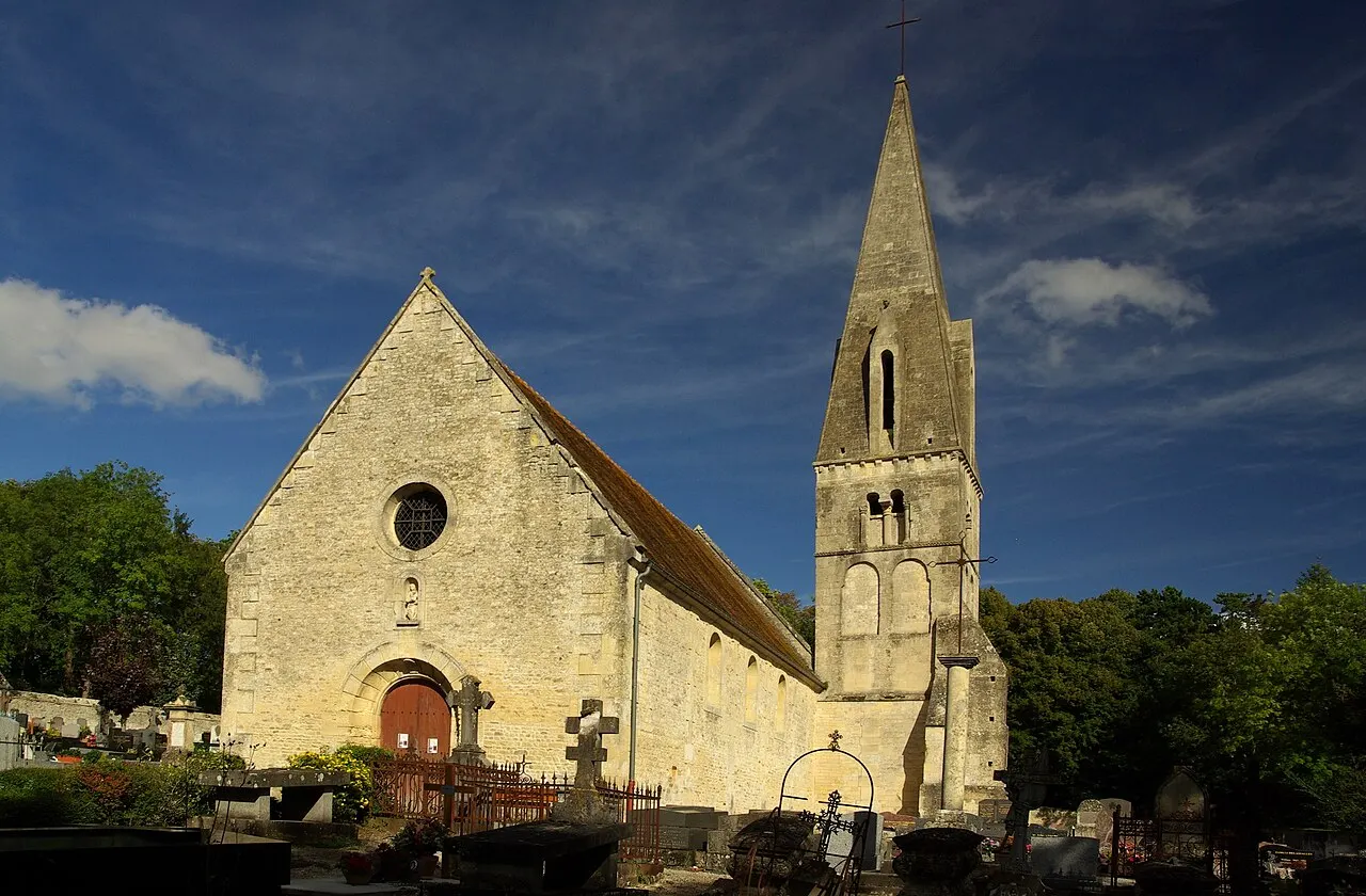 Église de Quilly