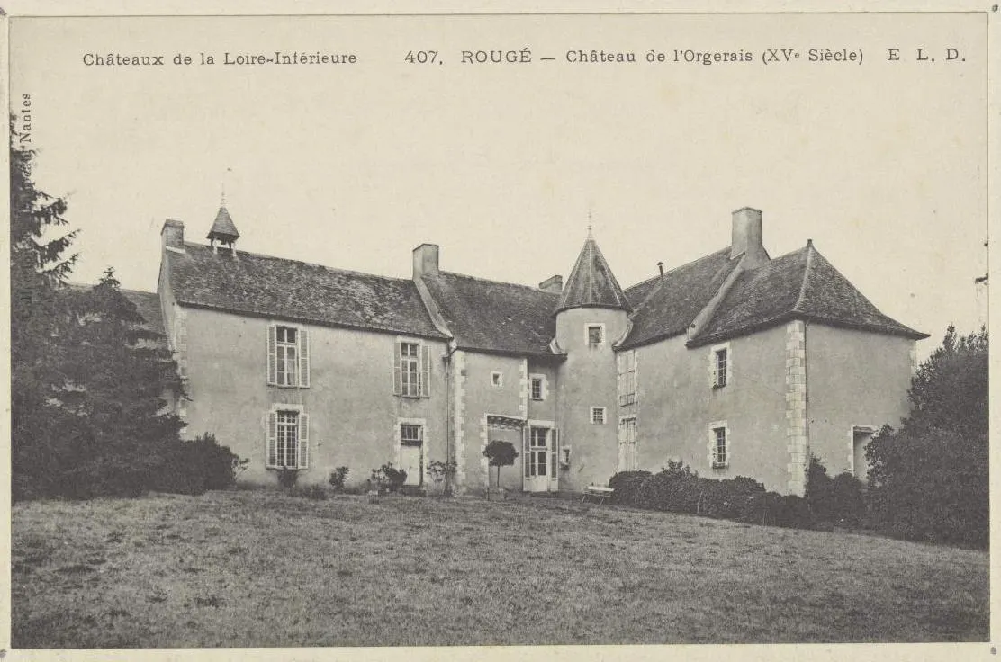 Rougé