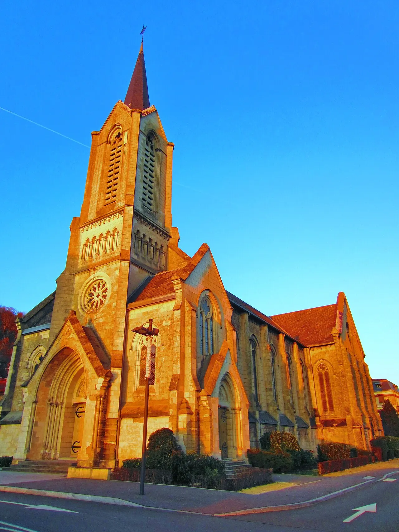 Église Notre-Dame
