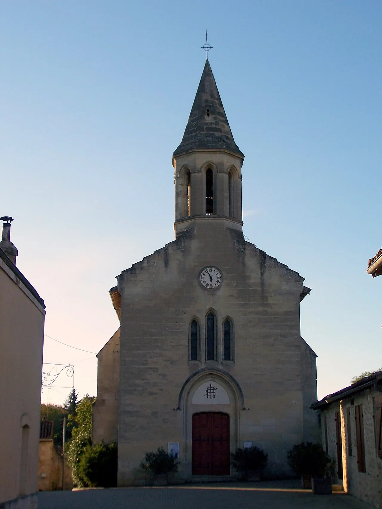Église Saint-Pierre et Saint-Paul