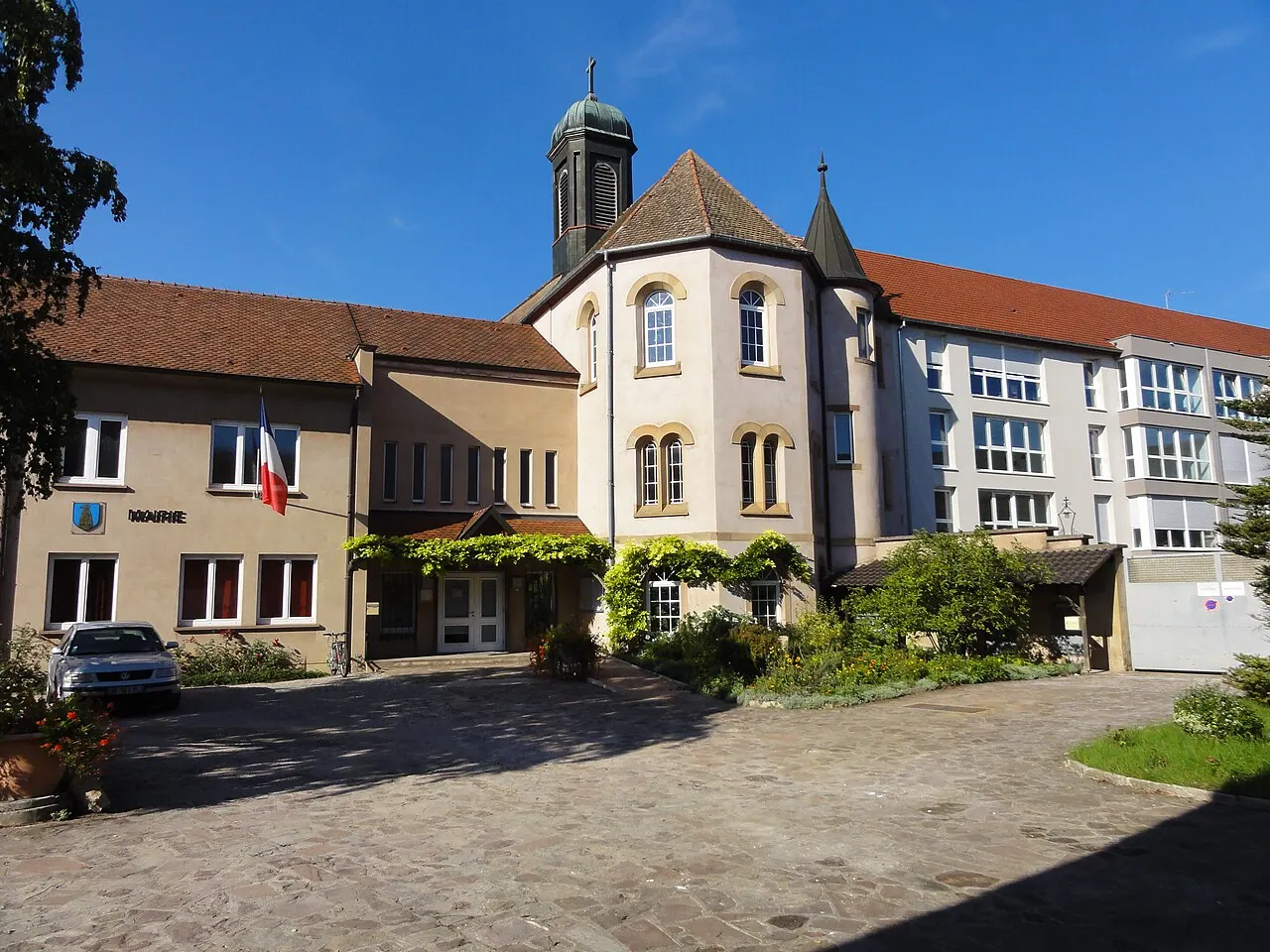 Abbaye Notre-Dame-d’Altbronn