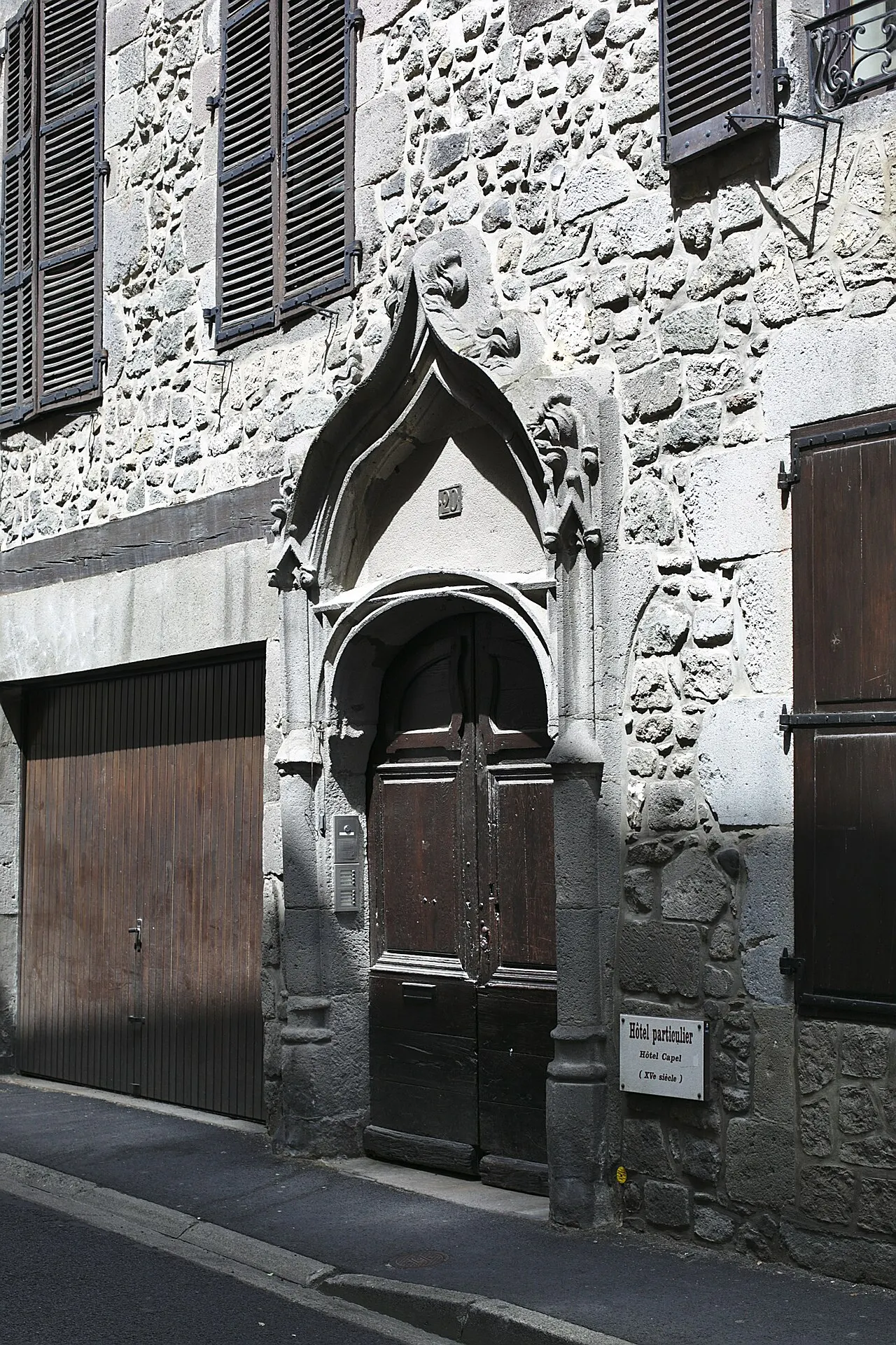 Maison Capelle