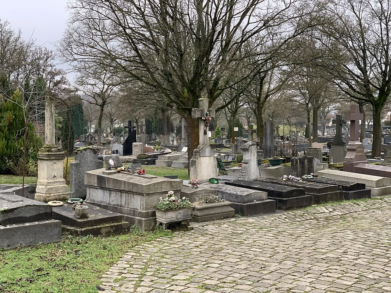 Cimetière communal de Clamart