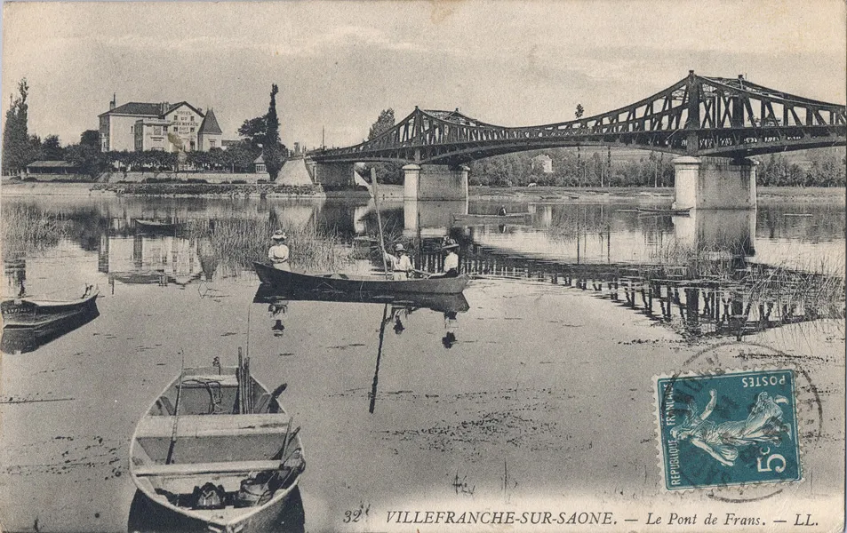 Pont de Frans