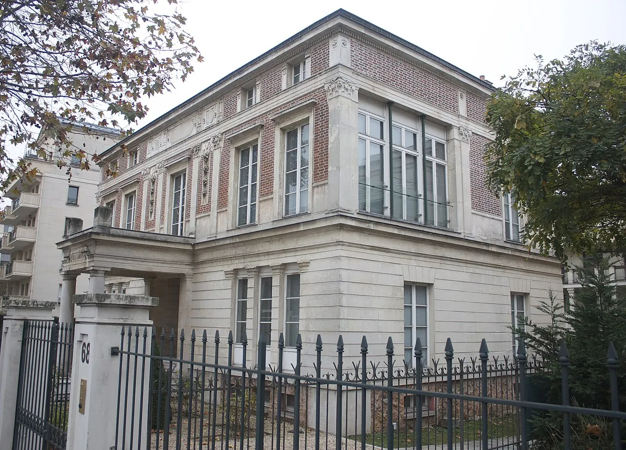 Hôtel Thouret (ancien)