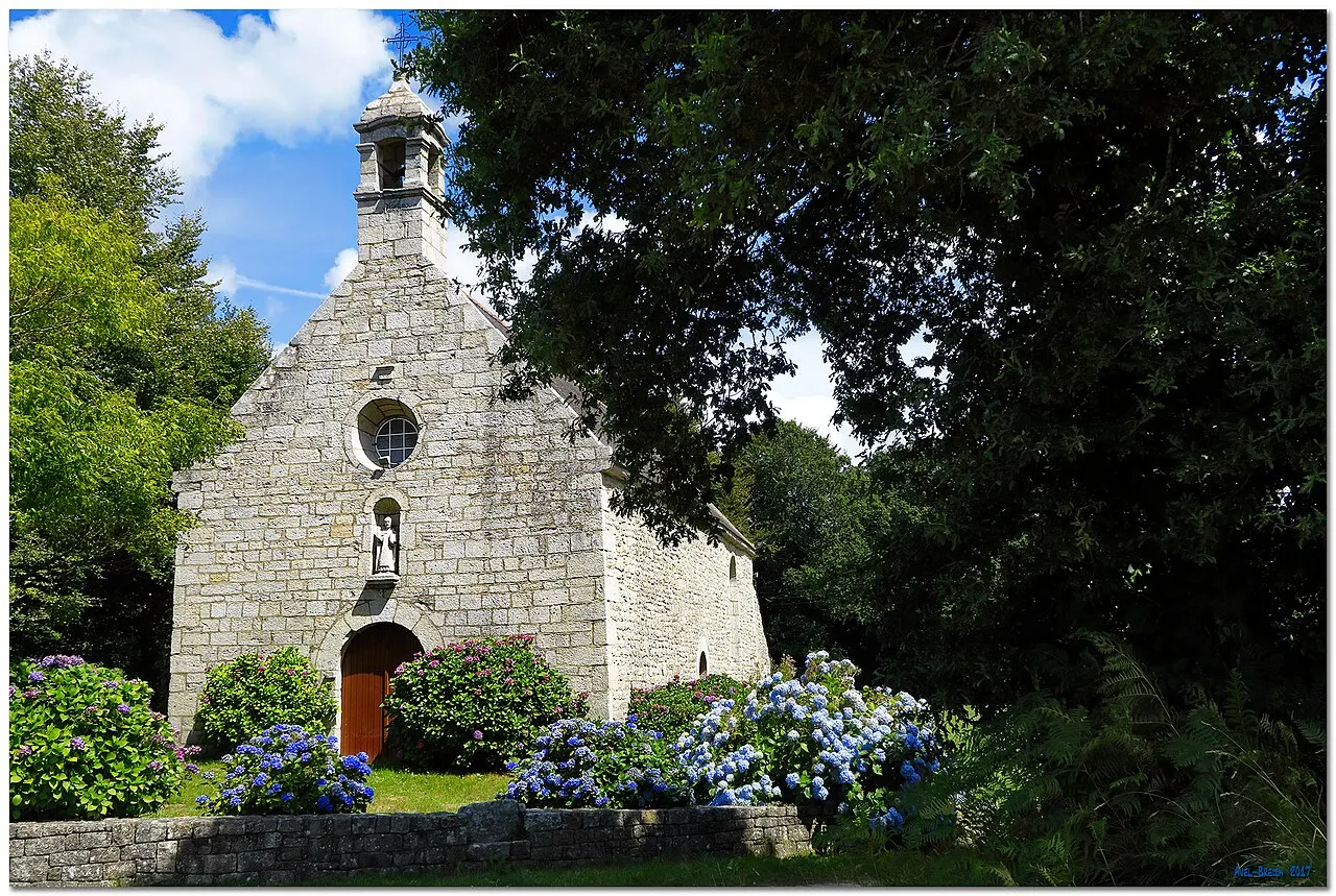 Chapelle Saint-Vincent