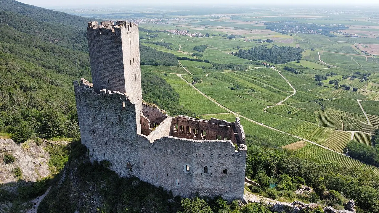 Château d’Ortenbourg