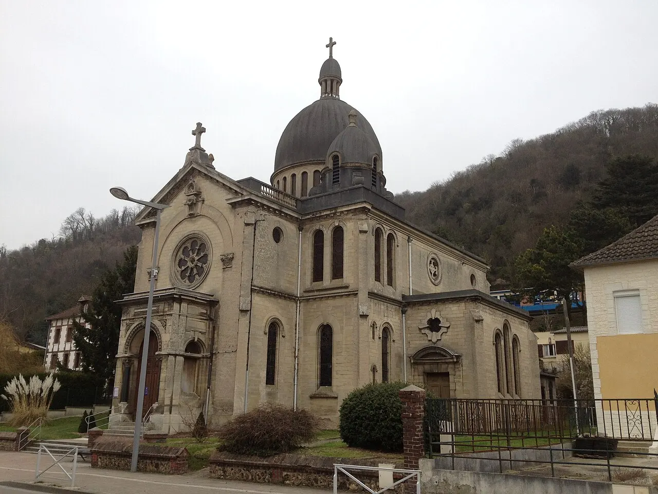 Église Saint-Rémi
