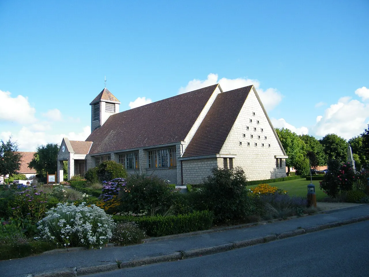 Église Notre-Dame