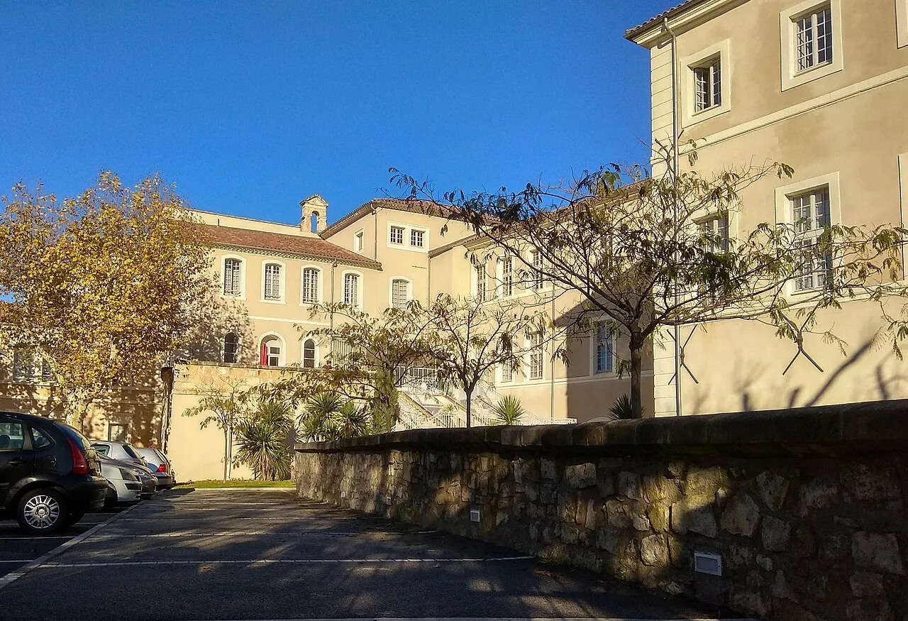 Hôpital Saint-Nicolas