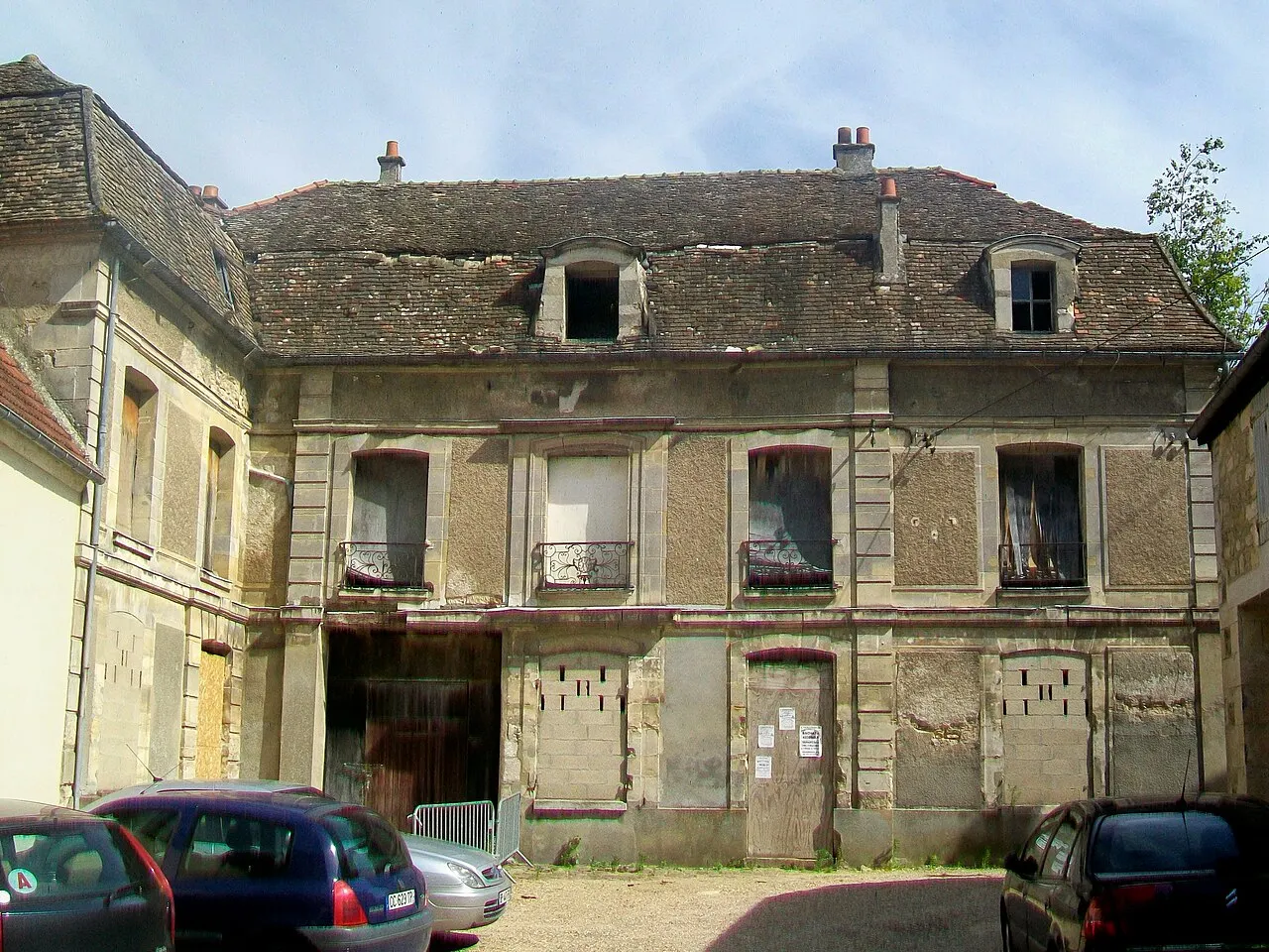 Hôtel de Brière (ancien)