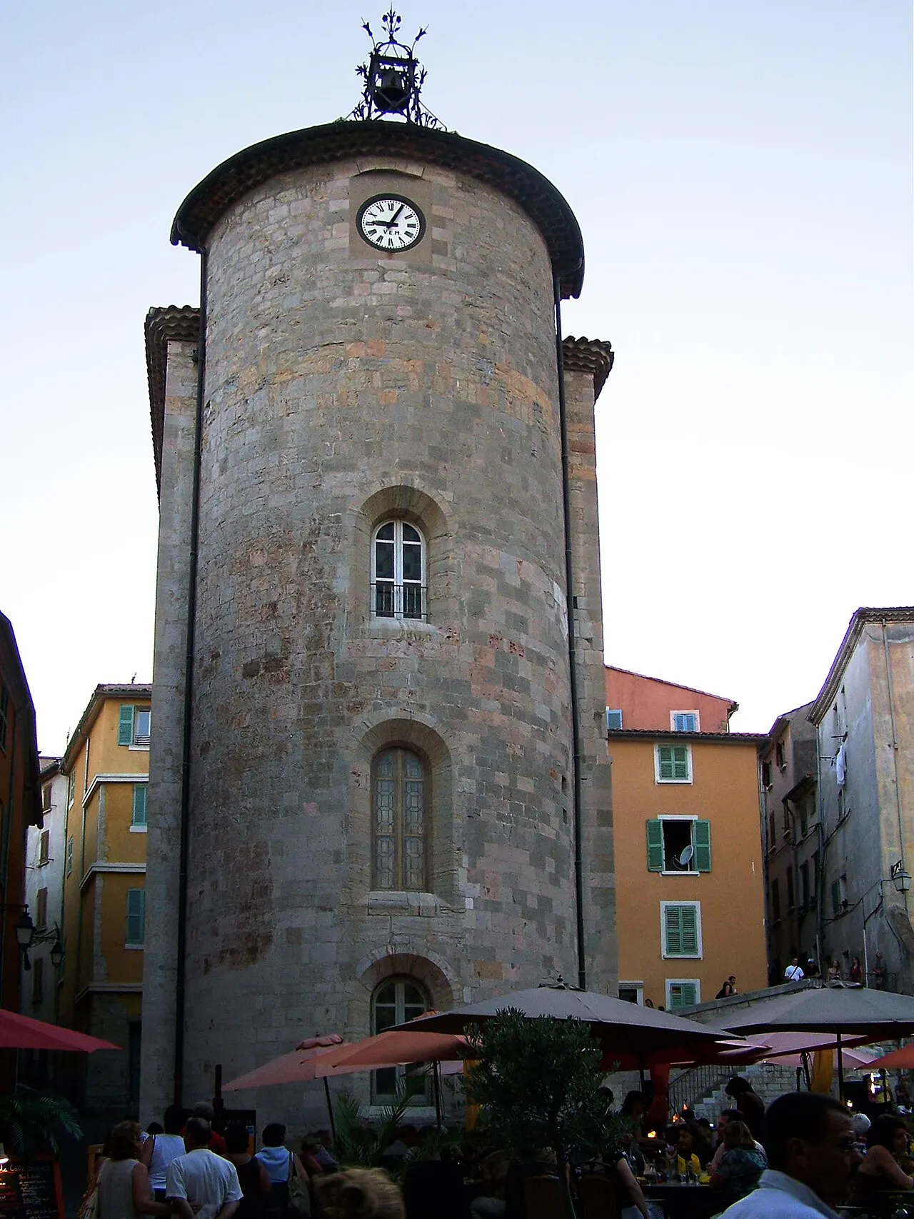 Chapelle Saint-Blaise dite « Tour des Templiers »