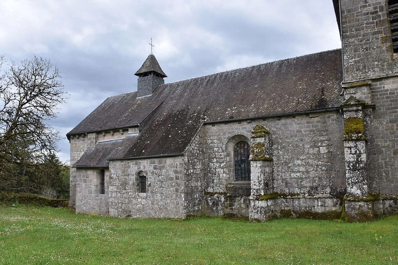 Église Saint-Martin