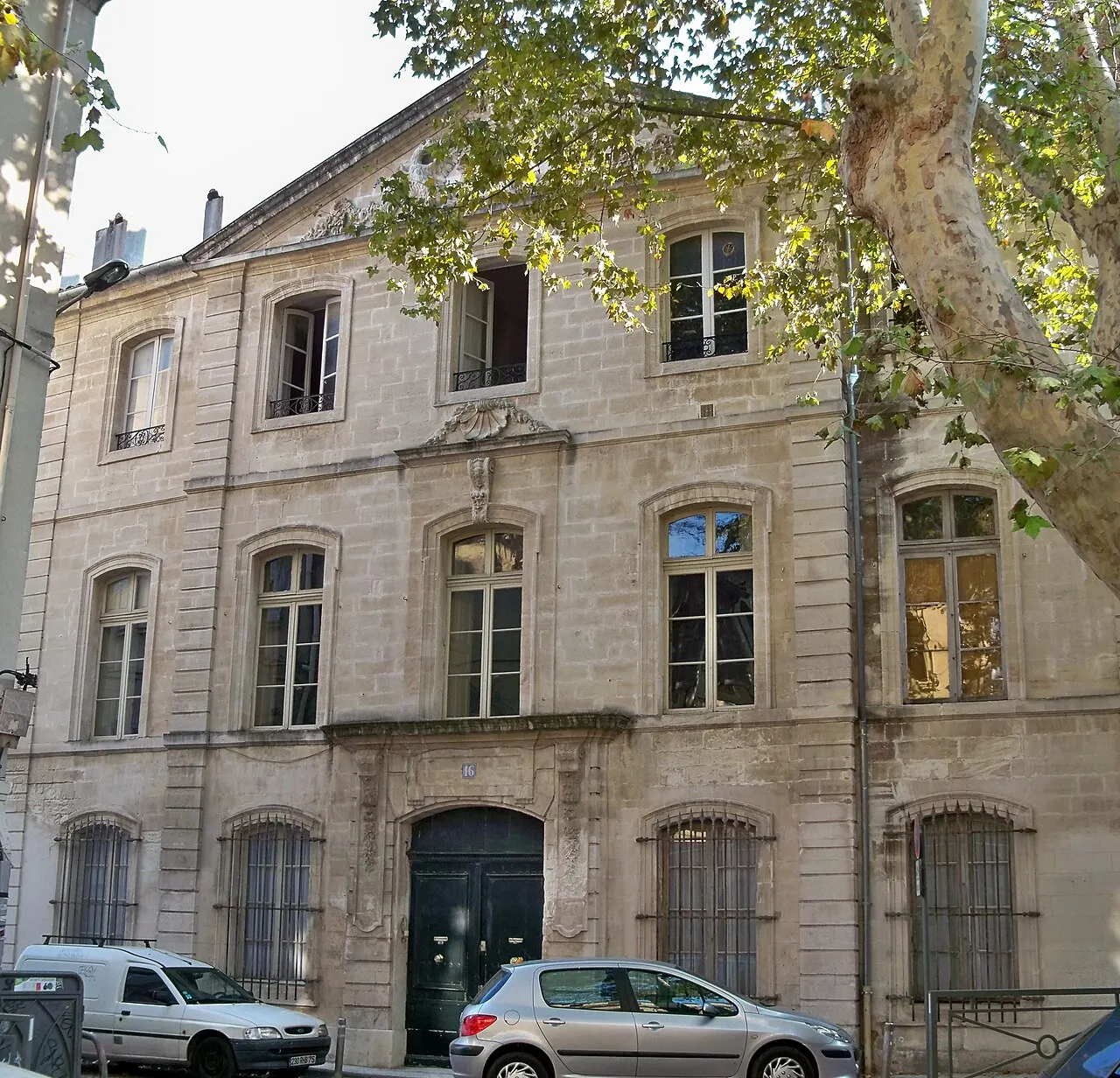 Hôtel de la Bastide