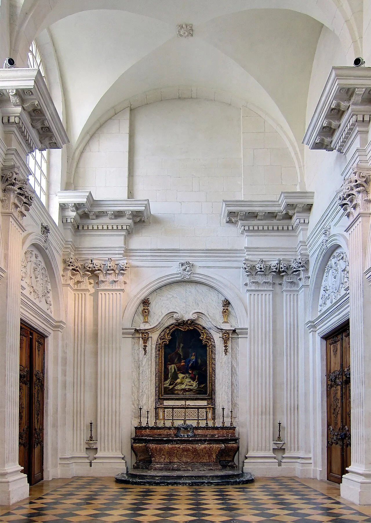 La Chapelle des Elus