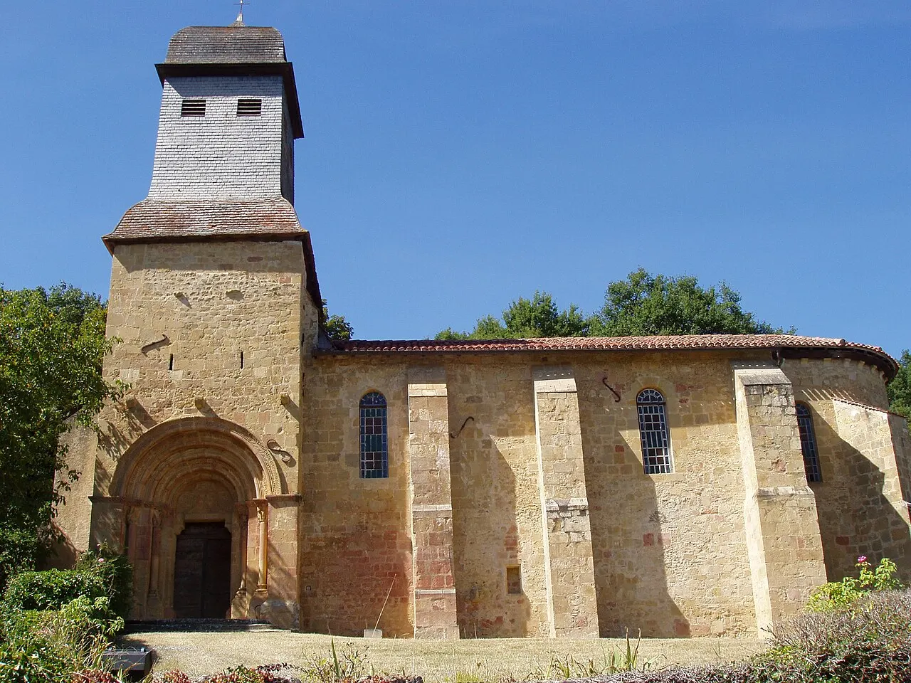 Église Saint-Jean-Baptiste