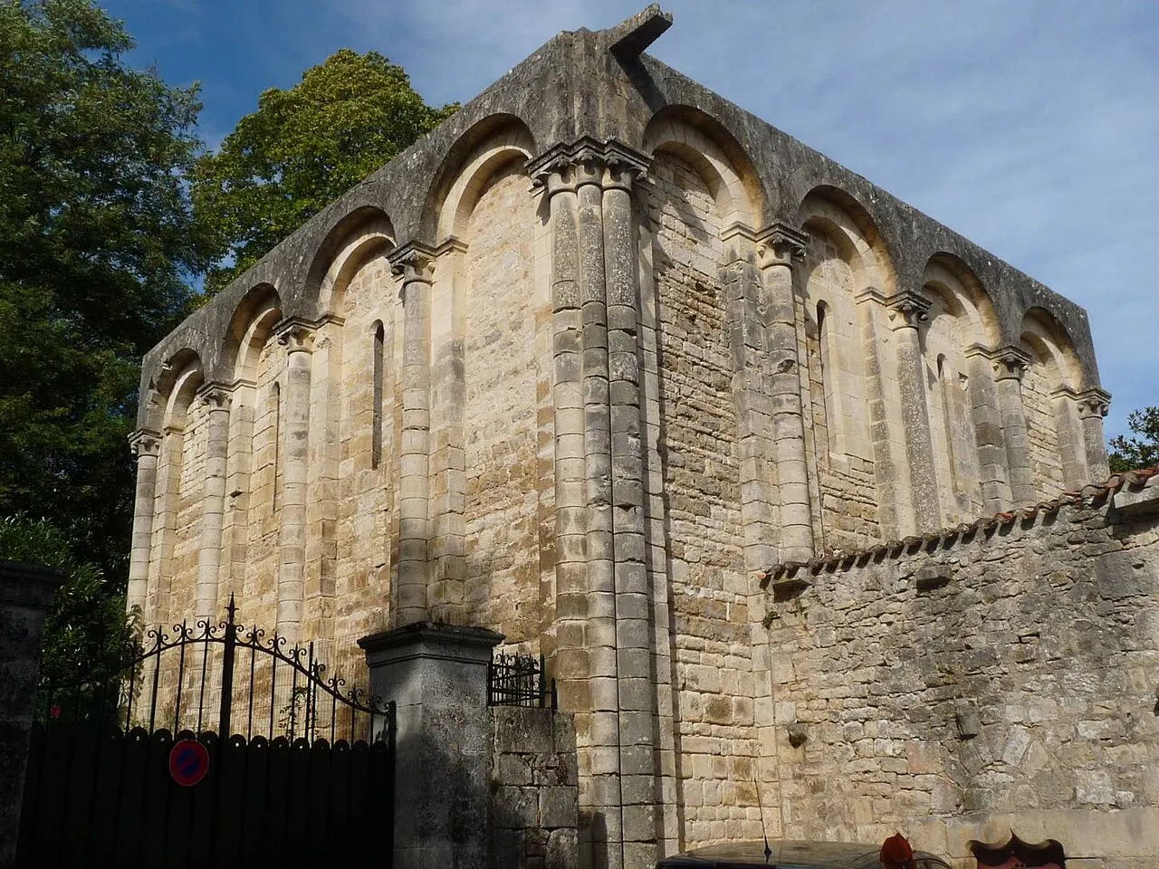 Salle du Trésor