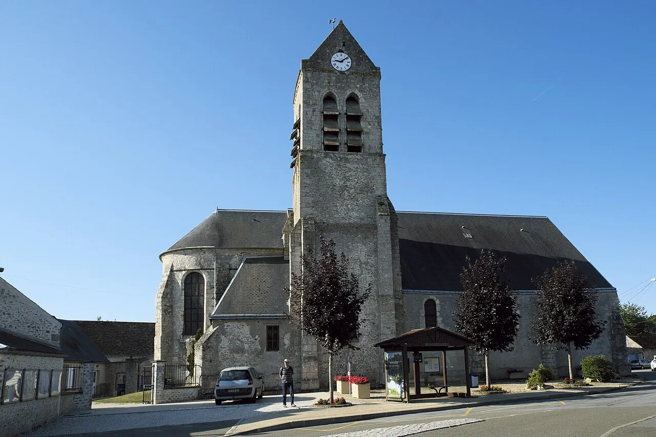 Église Saint-Nicolas