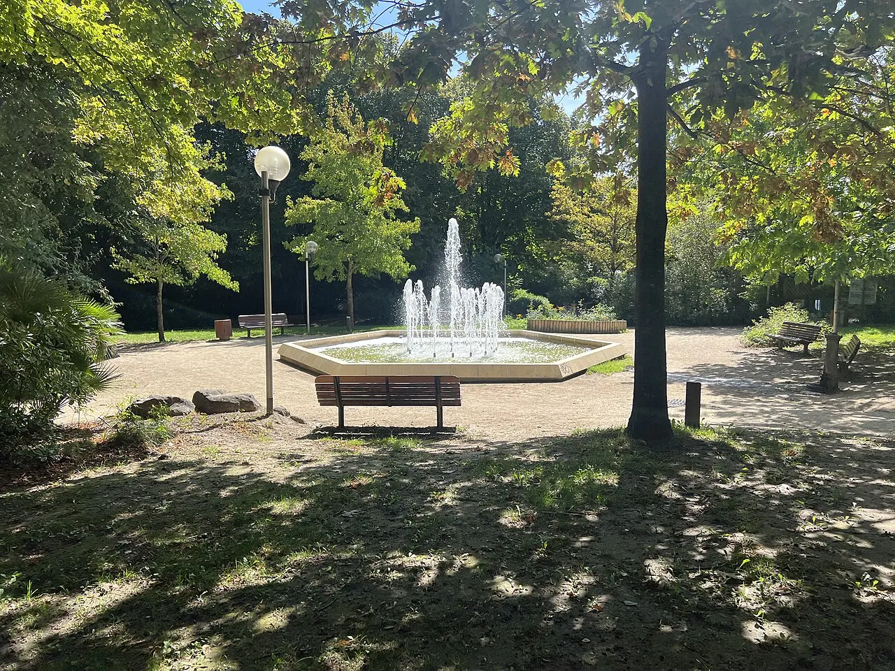 Parc Sainte-Barbe