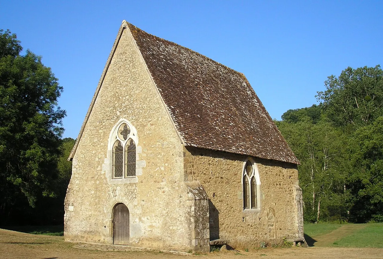 Chapelle du Petit Saint-Céneri