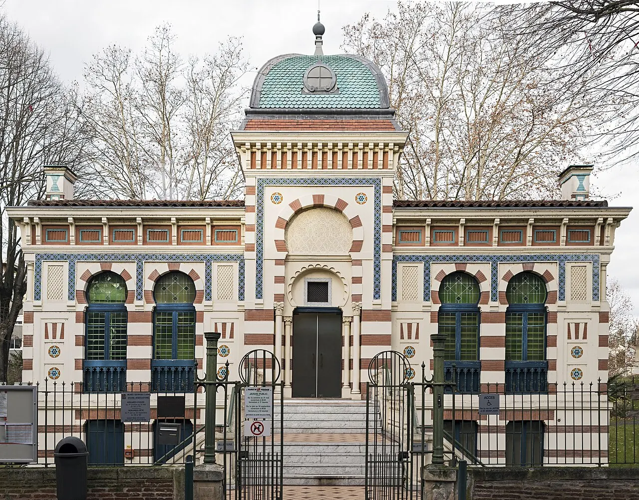 Musée Georges Labit