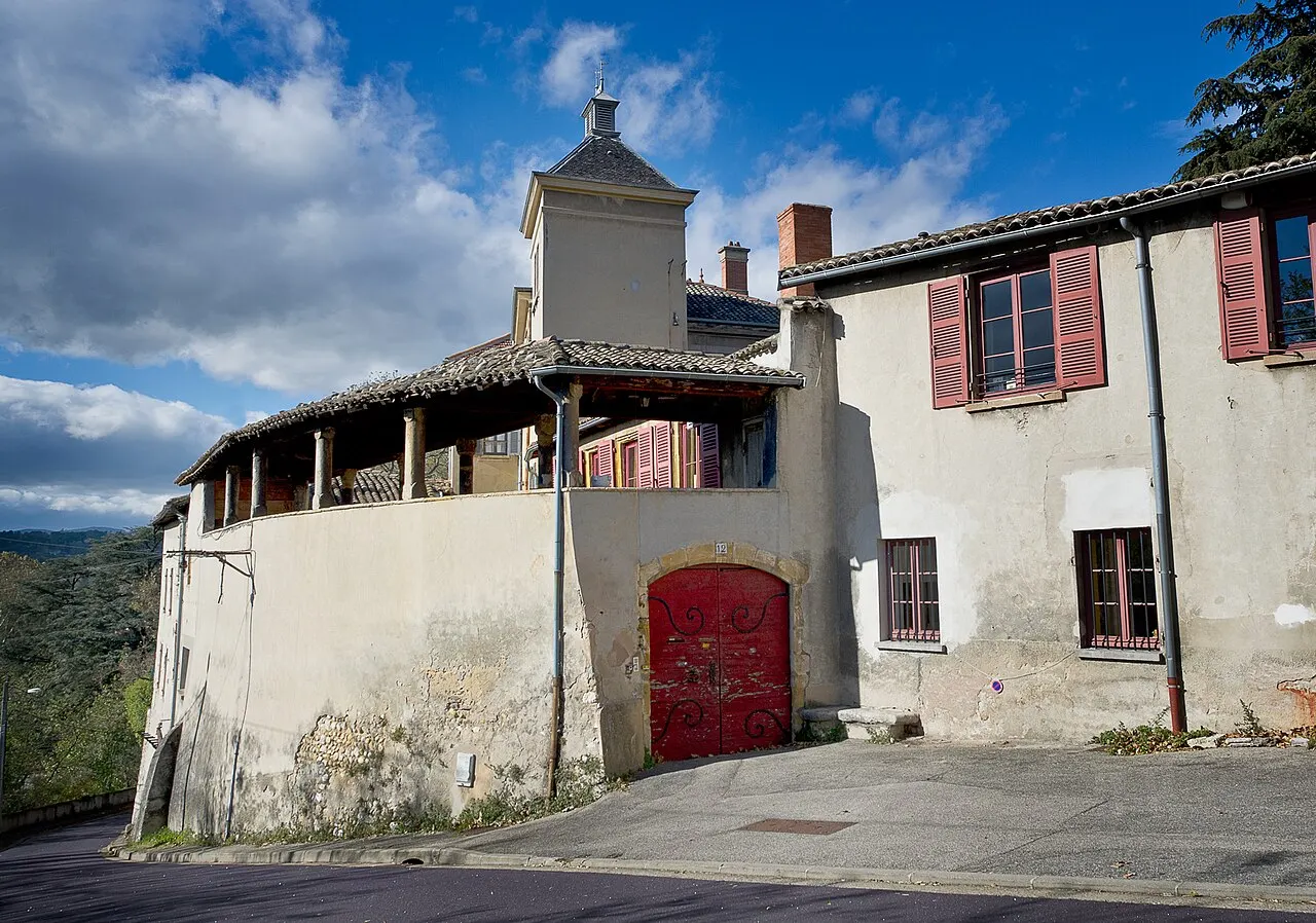 Maison de la Cadière