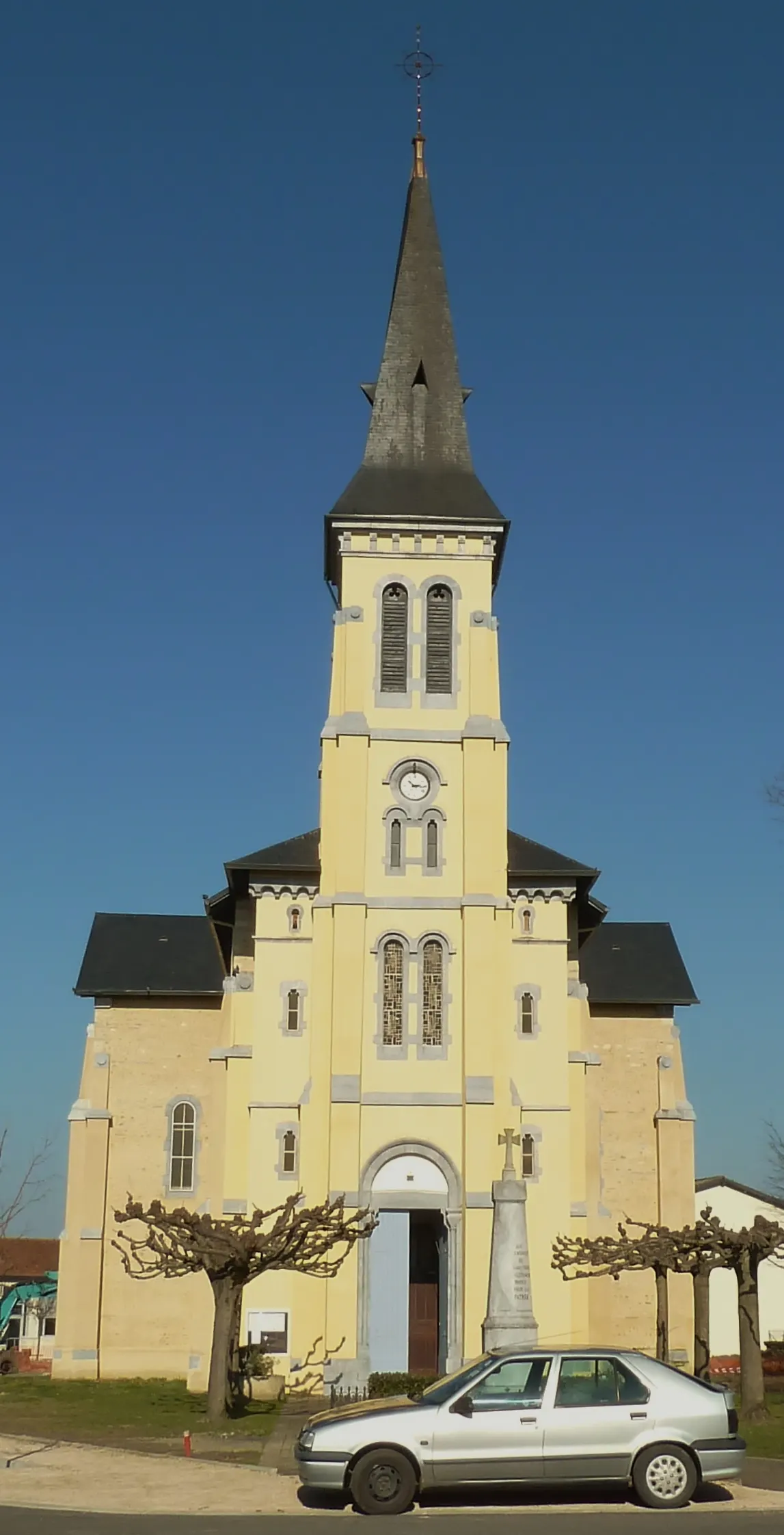 Église de la Décollation-de-Saint-Jean-Baptiste