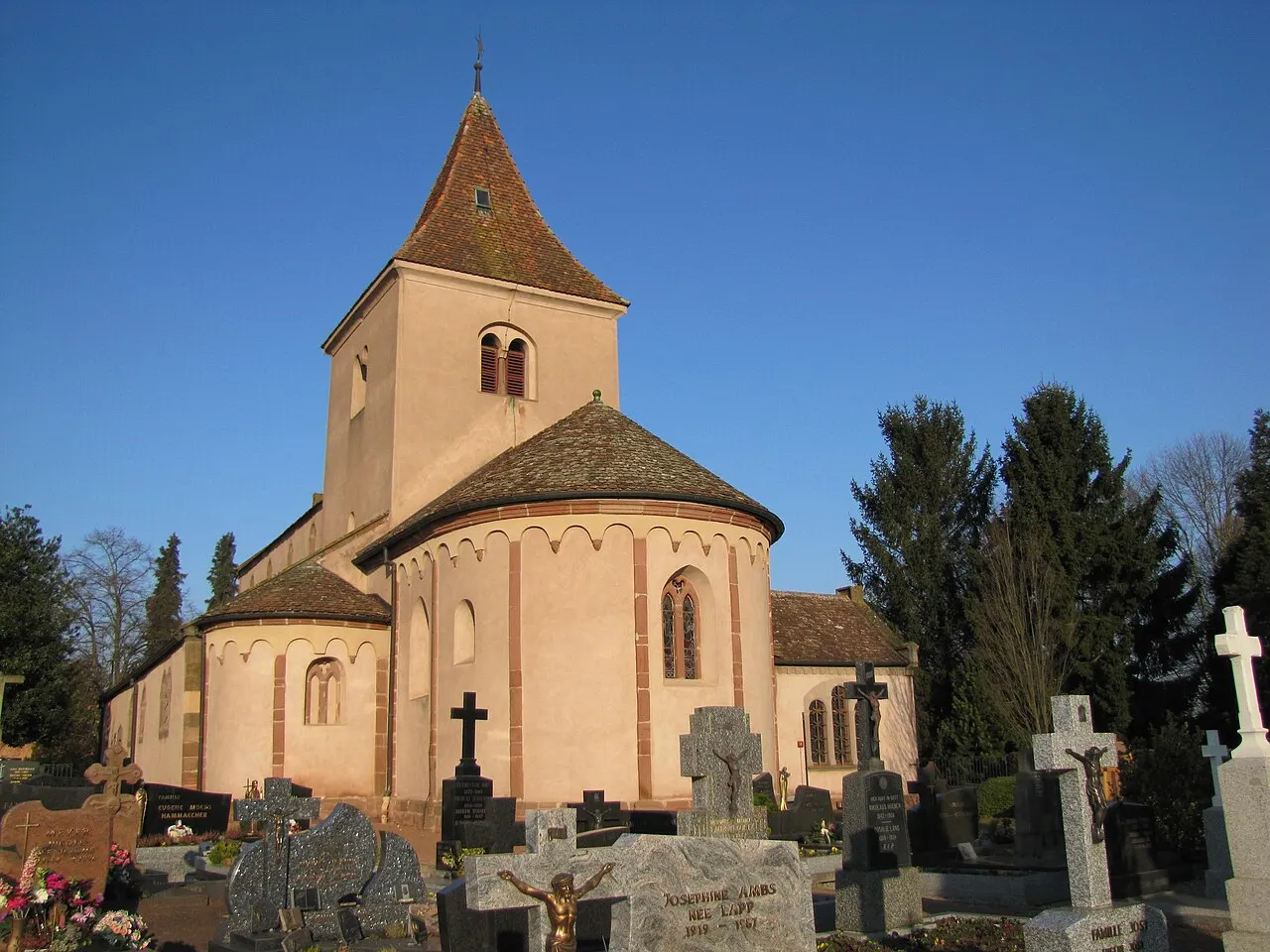 Notre Dame de Hohatzenheim