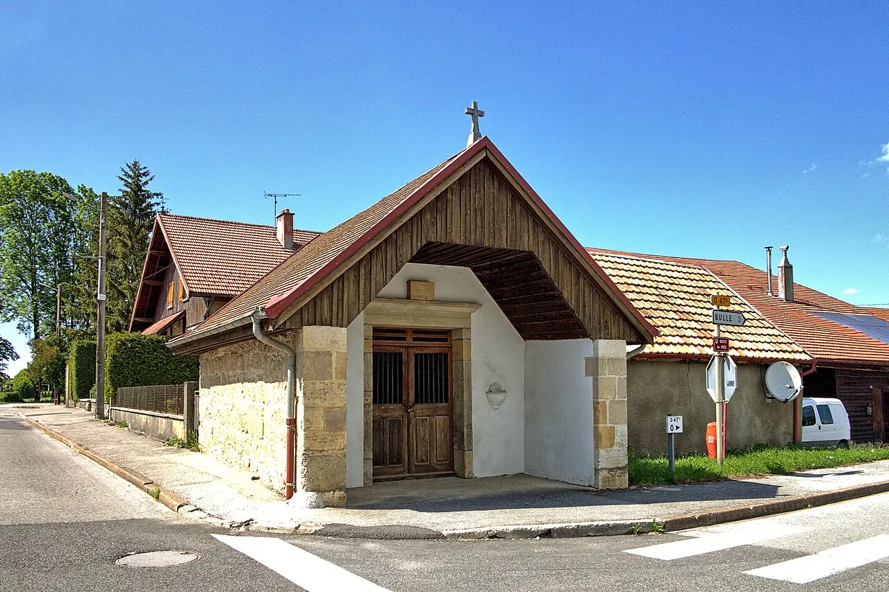 Chapelle Saint-Jacques