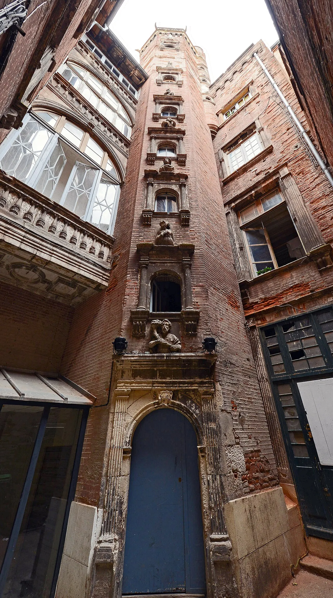 Hôtel d’Arnaud de Brucelles