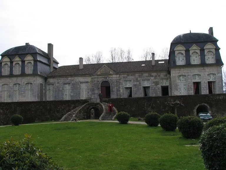 Château de Trenquéléon