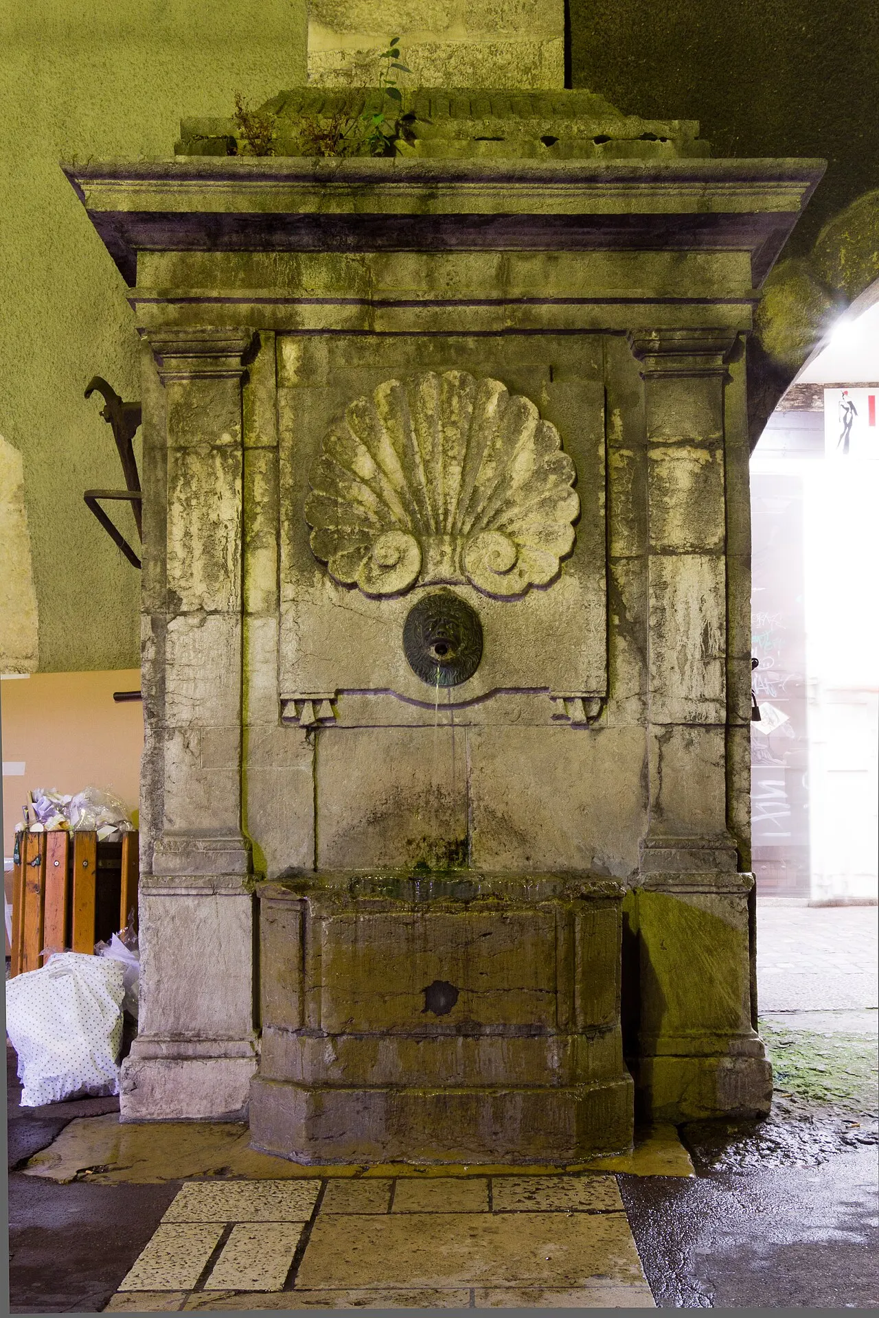 Fontaine