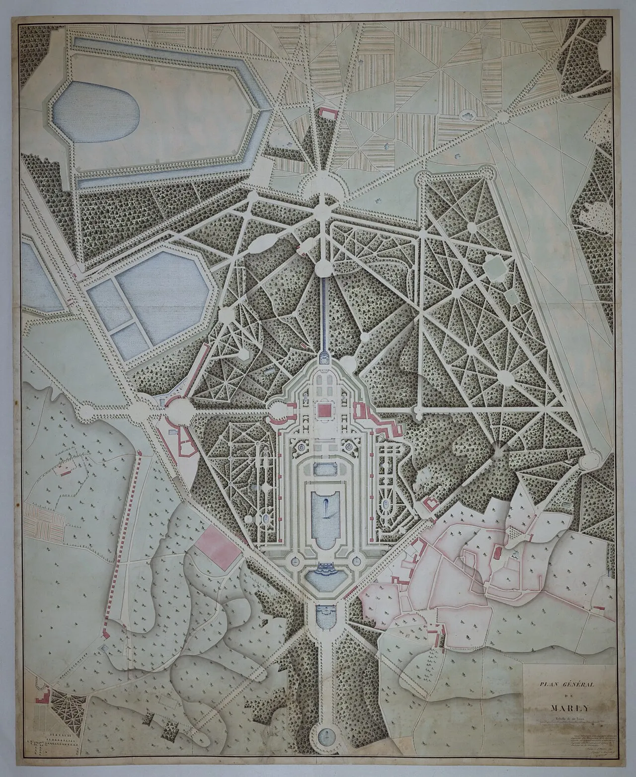 Château de Marly-le-Roi