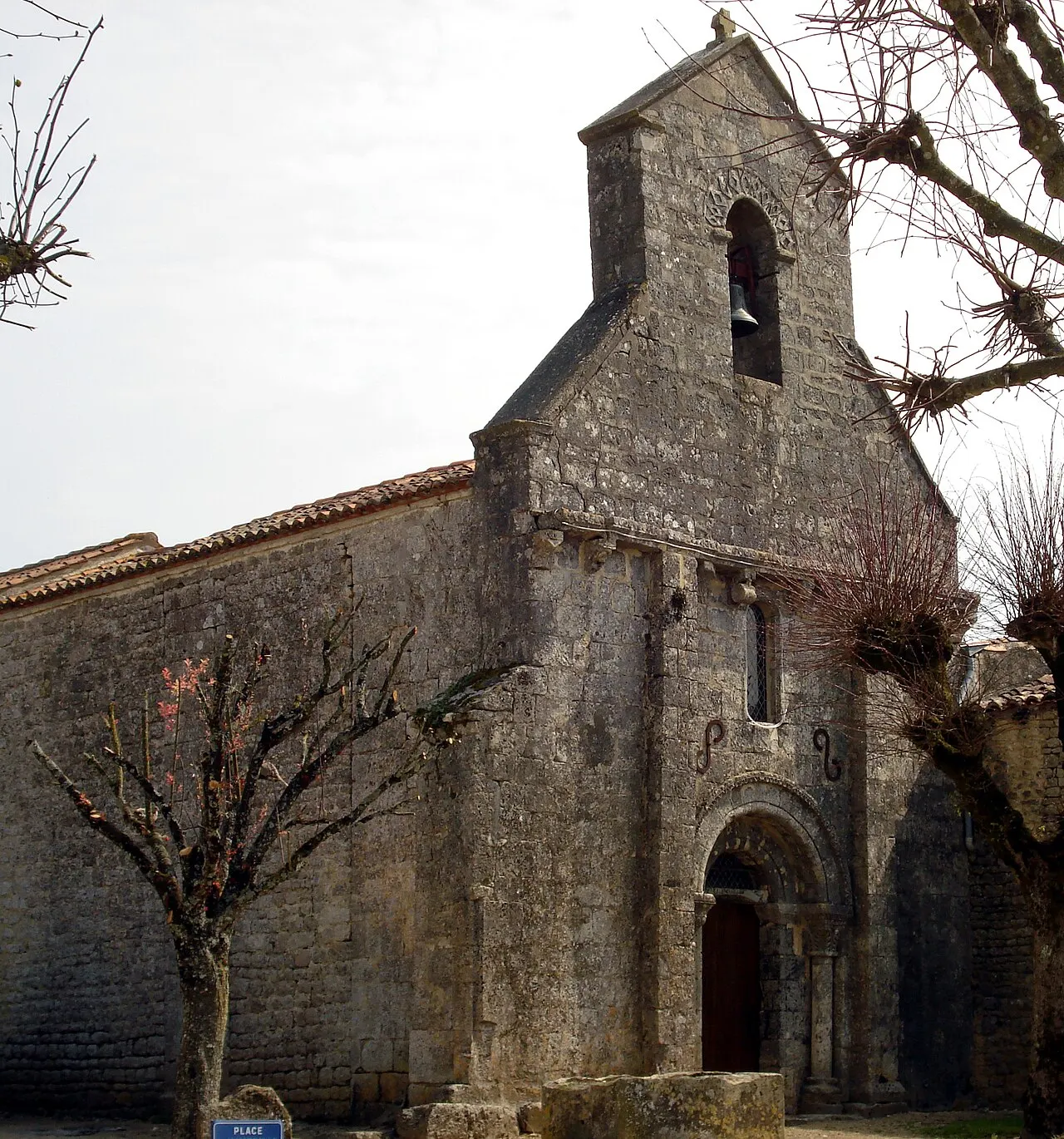 Église Saint-Révérend