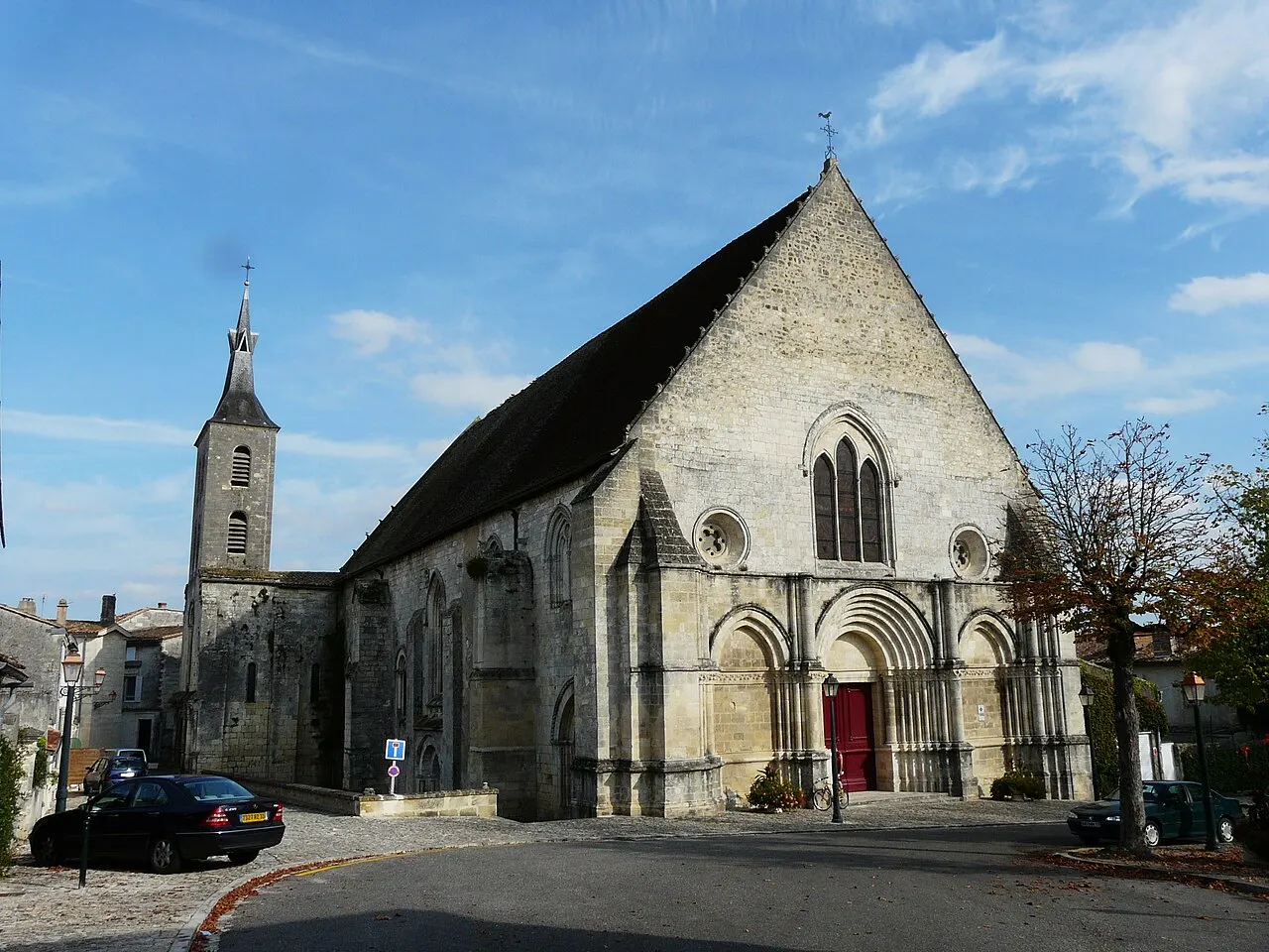 Église Notre-Dame