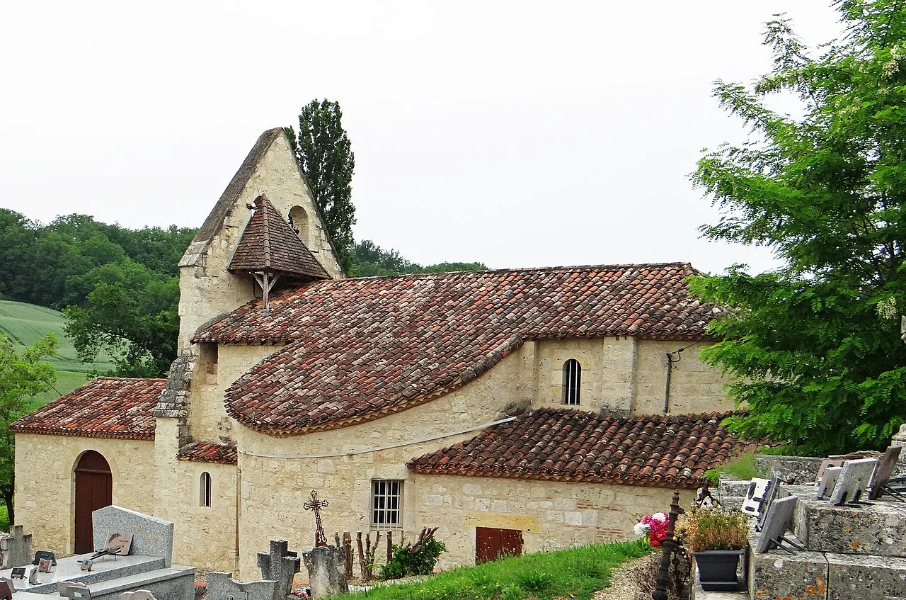 Église Notre-Dame